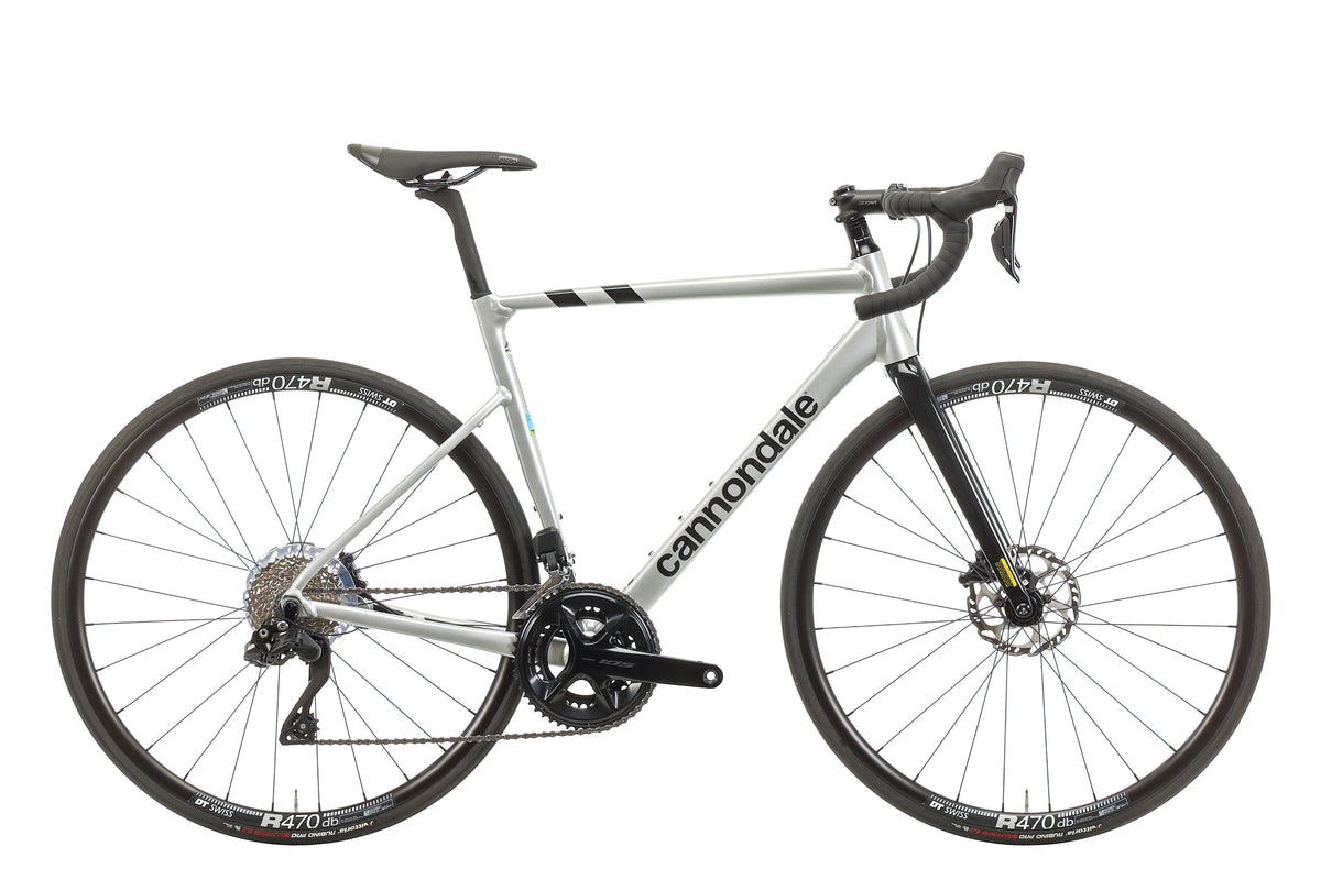 Cannondale CAAD13 105 Di2 Road Bike - 2023, 54cm | The Pro's