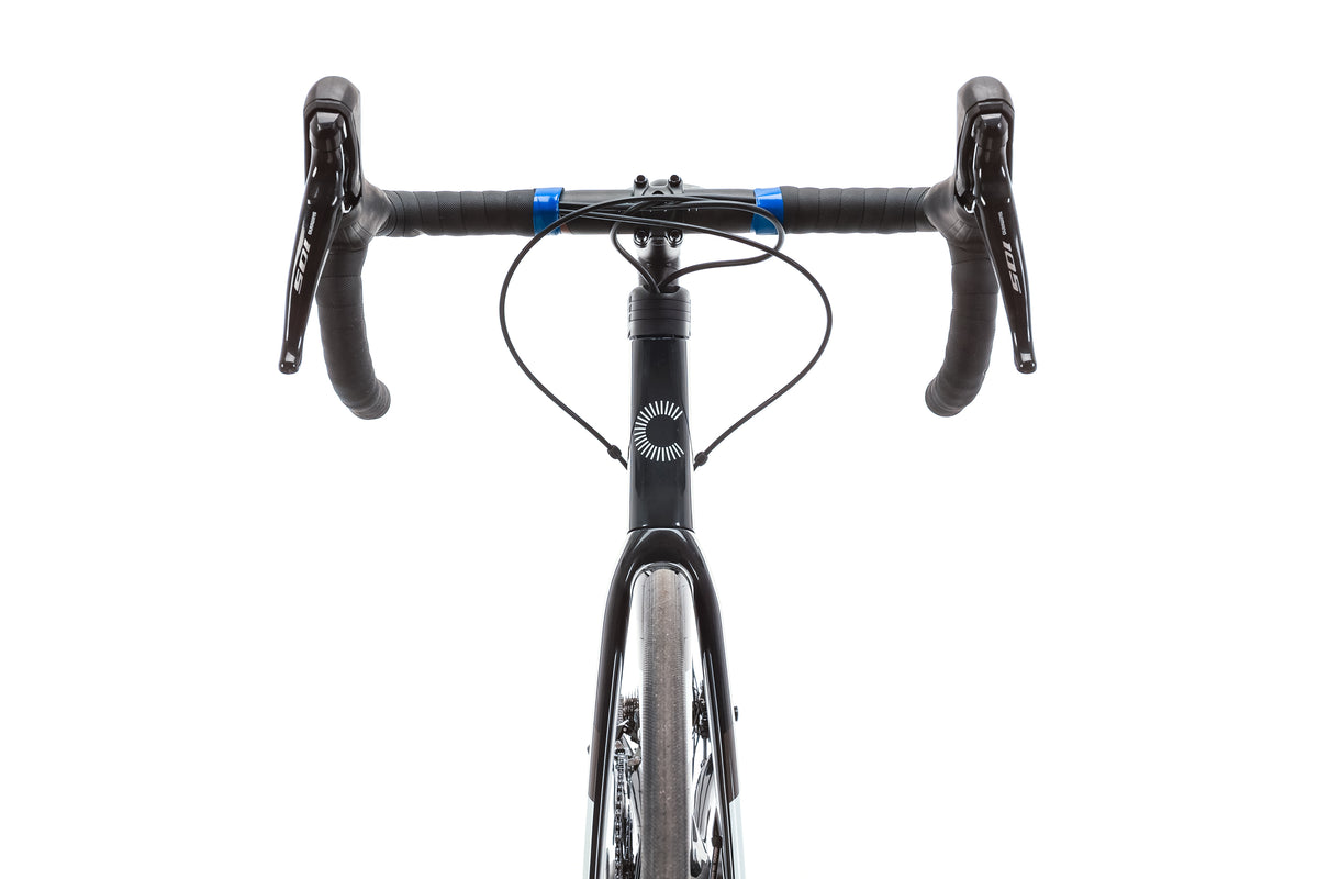 Cannondale SuperSix EVO Carbon Disc 105 Road Bike - 2022, 54cm