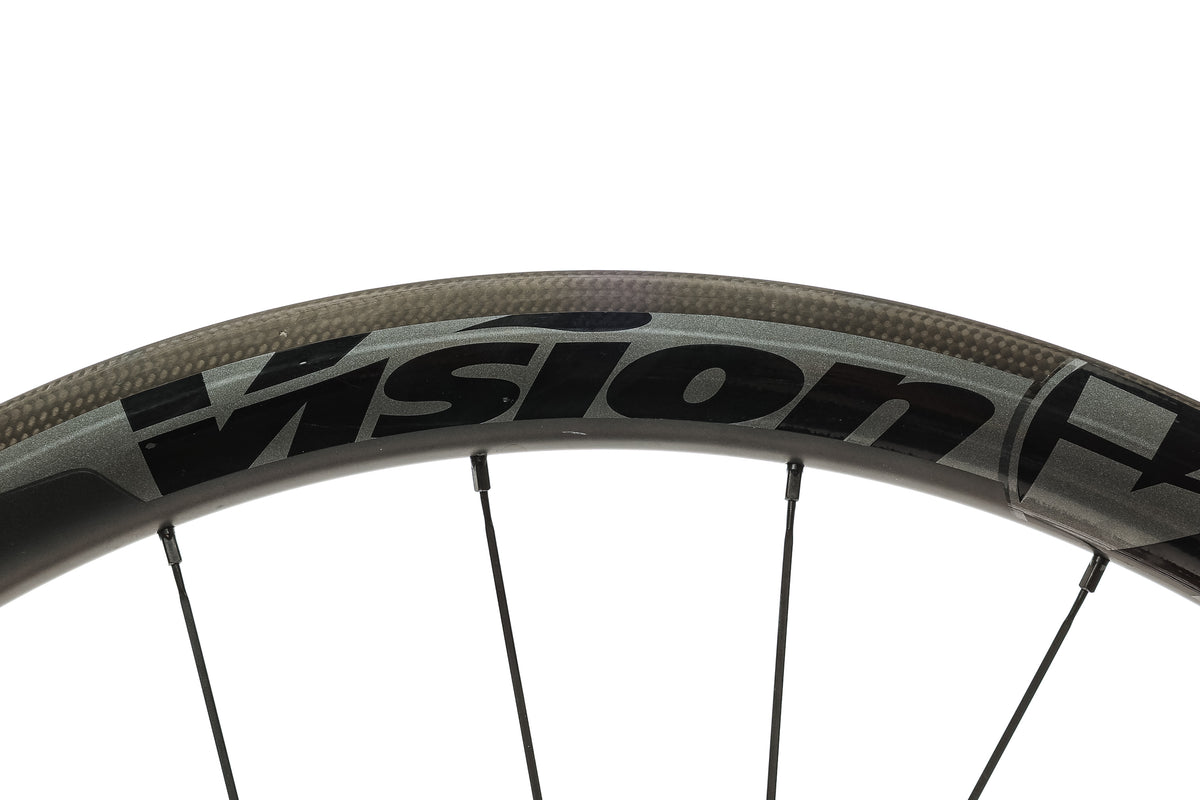 Vision Metron 40 LTD Disc Carbon Clincher 700c Wheelset | The