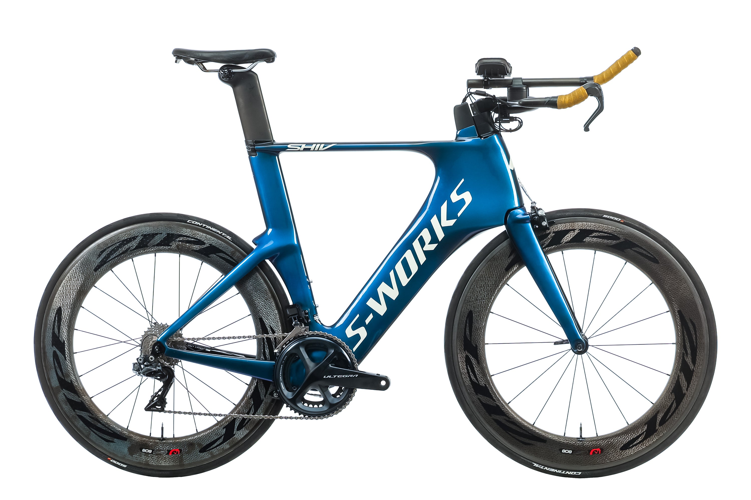 text_set_value: Specialized S-Works Shiv Triathlon Bike - 2019, X