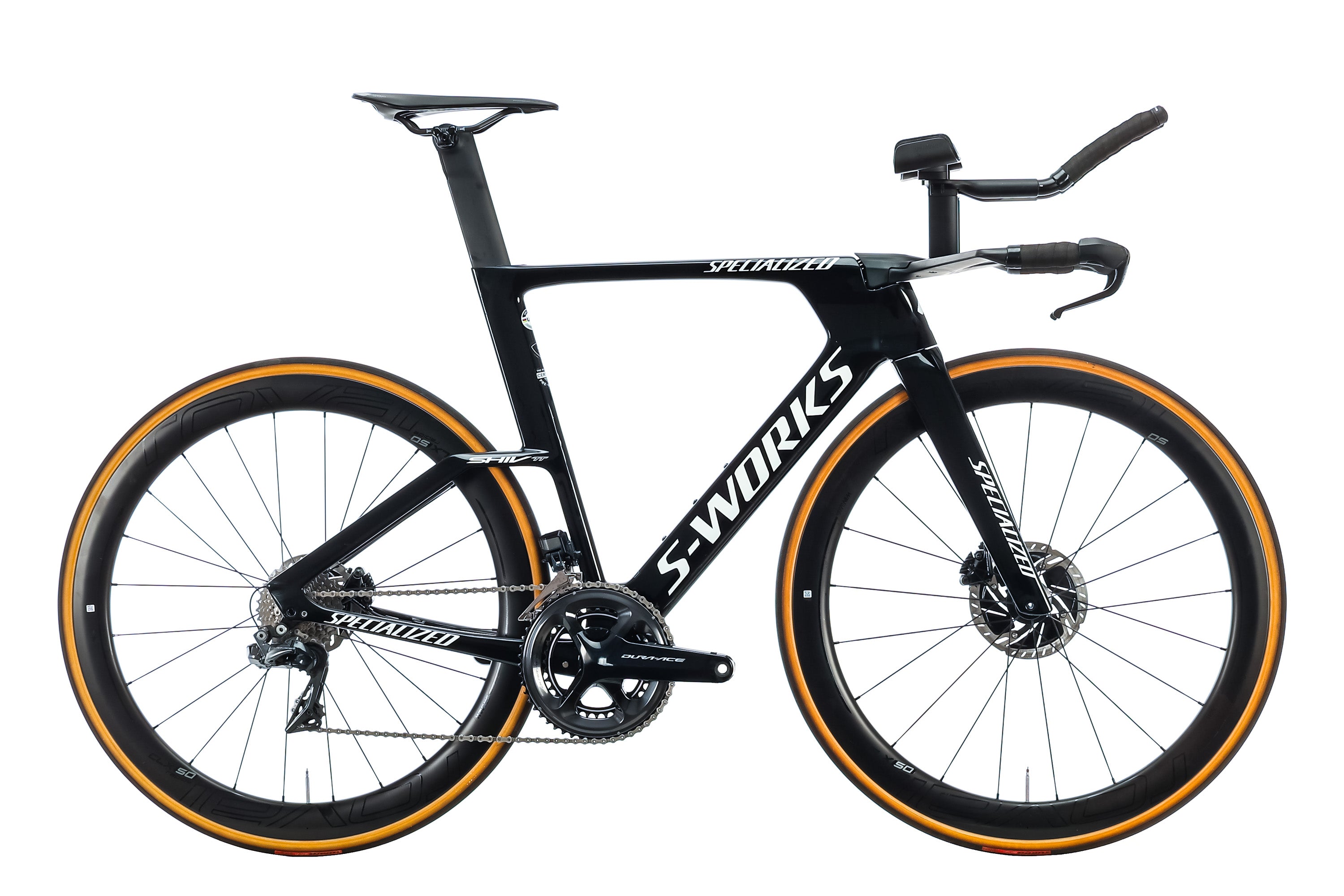 text_set_value: Specialized S-Works Shiv TT Time Trial Bike - 2023