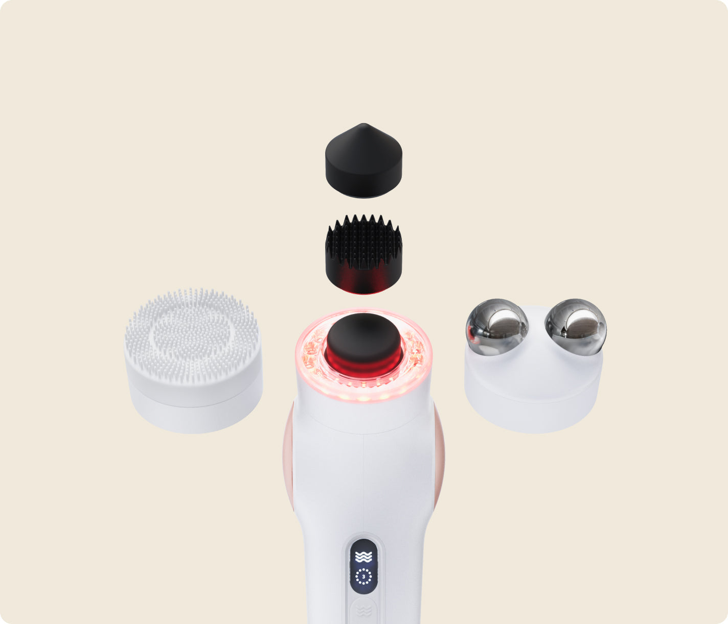 TheraFace PRO (White) | Certified Refurbished | Clinically-Proven