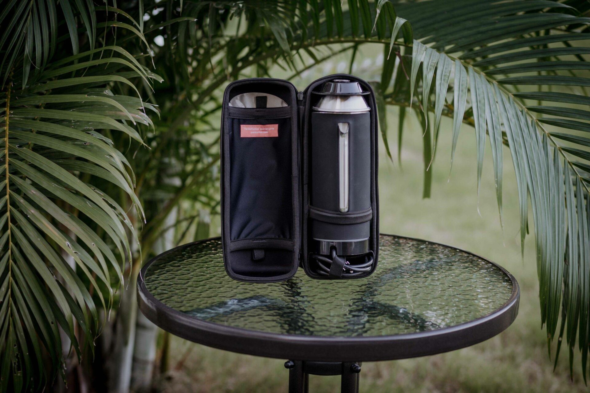 PAKT Coffee Kit - Portable Coffee Maker - The Way to Coffee