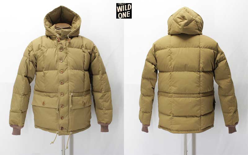 コリンボ ZA-0127 【エクスペディション ダウンパーカー ＜フィールド