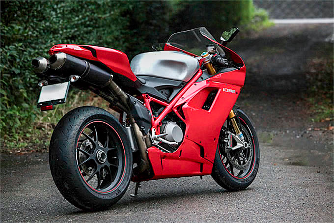 Kawasaki ZX-6R】バイクのタンクをブラッシュドにラッピング！ | ザラップ