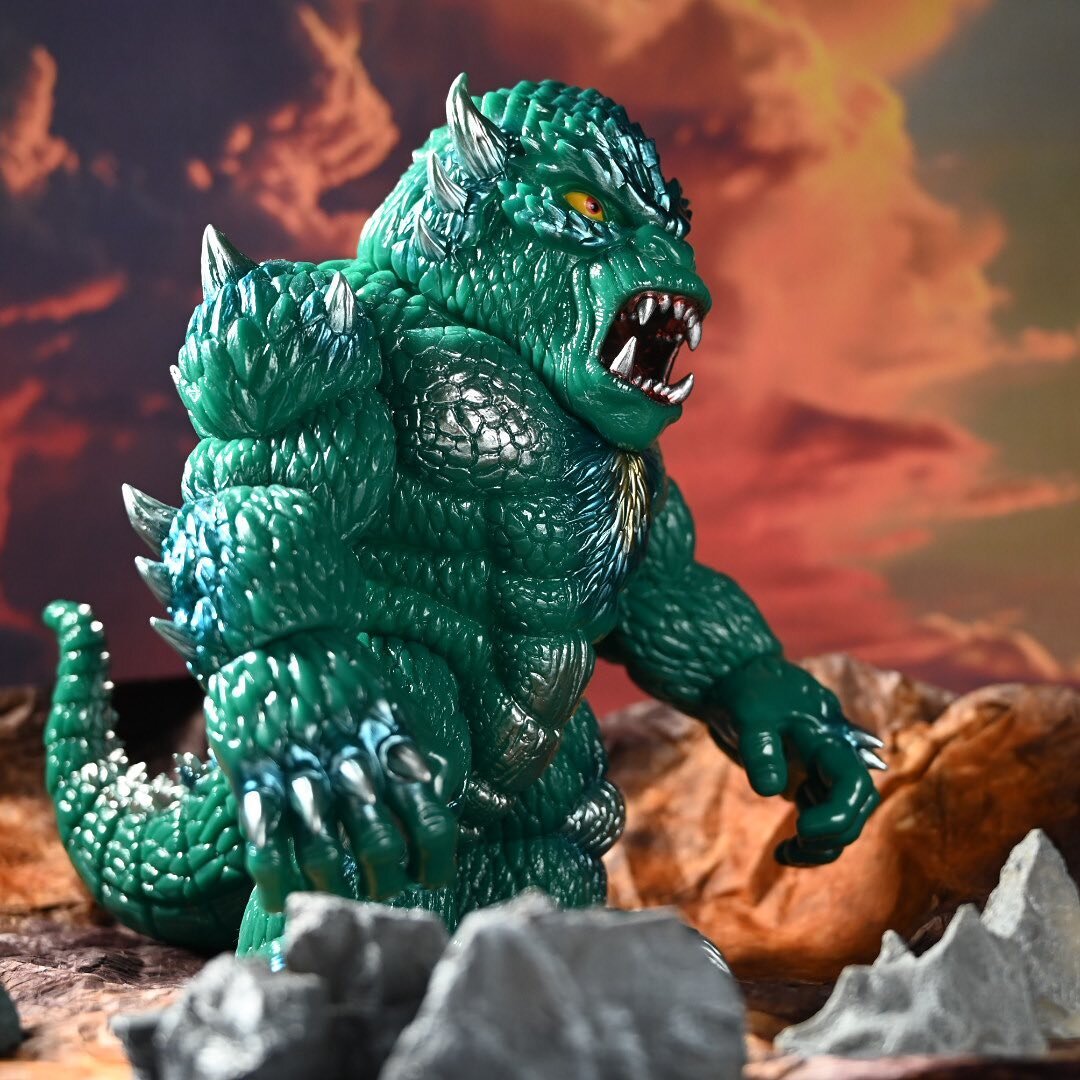 Planet-X ZILLATHON - The Toy Chronicle