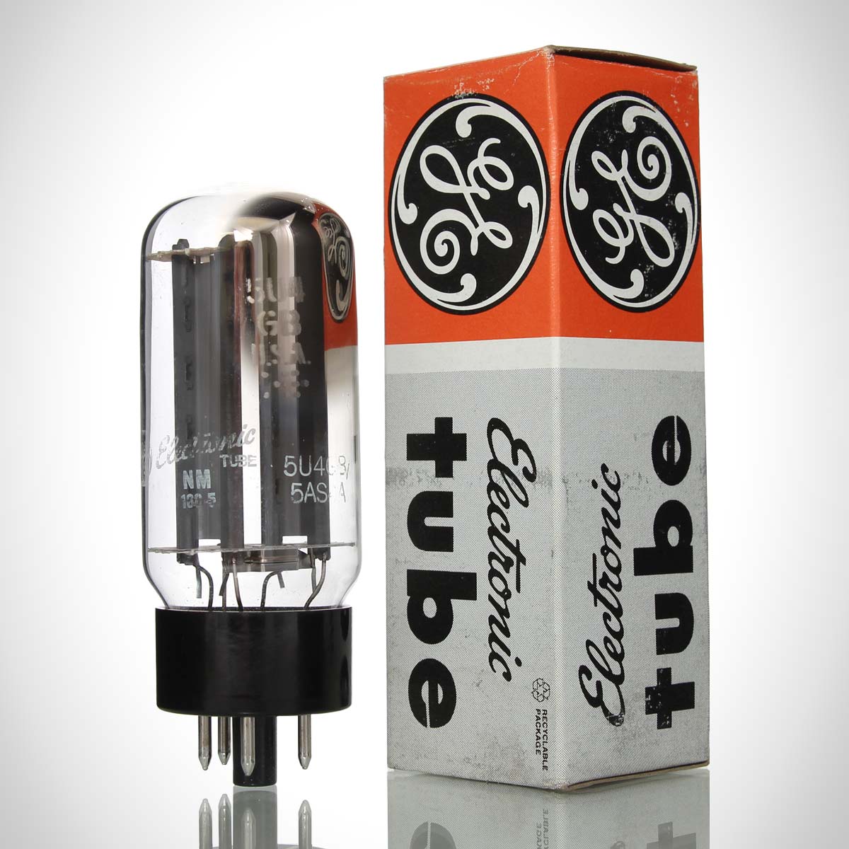 5U4 Rectifier Tubes | www.thetubestore.com