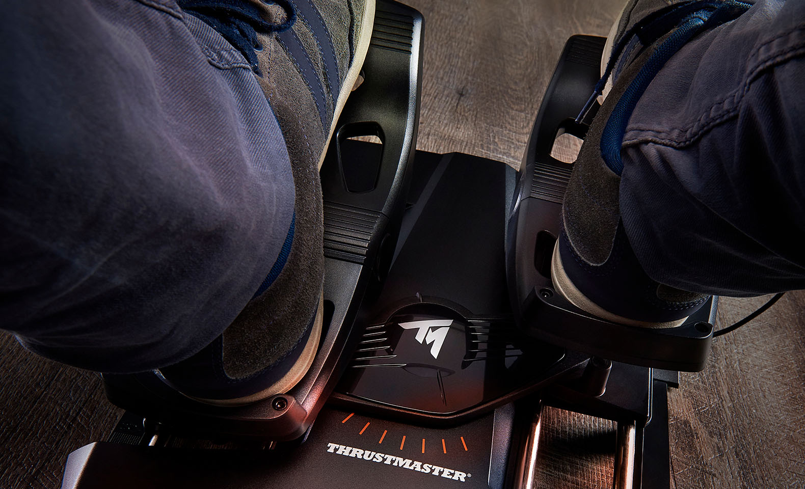 T.Flight Rudder Pedals - | Thrustmaster