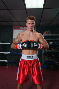 TITLE Boxing Edge Boxing Trunks 2.0