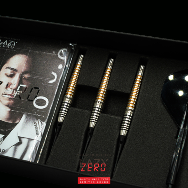 TiTO限定】【おひとり様1setまで】ダーツ バレル TRiNiDAD UNIFIED