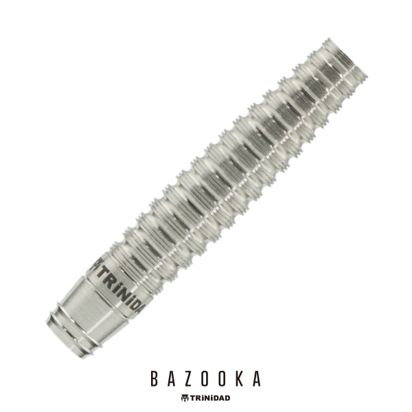 ダーツ バレル TRiNiDAD PRO Bazooka 福地祐哉 選手モデル