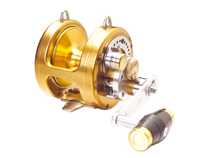 Saltwater Big Game Trolling Reel -TICATEAM -ST | Tica Fishing Tackle