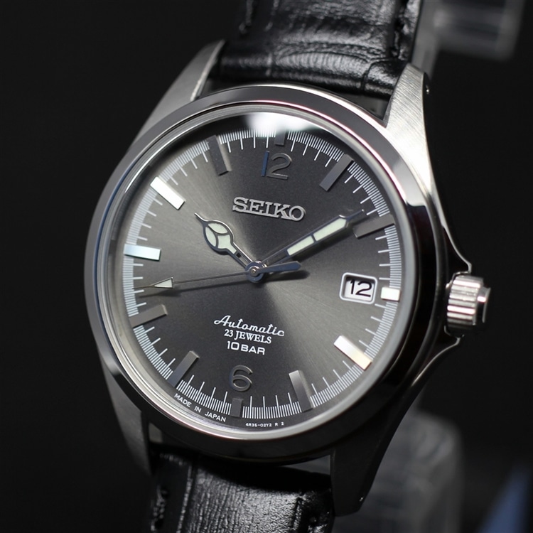 SEIKO×TiCTAC】祝!!再入荷。SZSB007の魅力を改めてご紹介 - チック