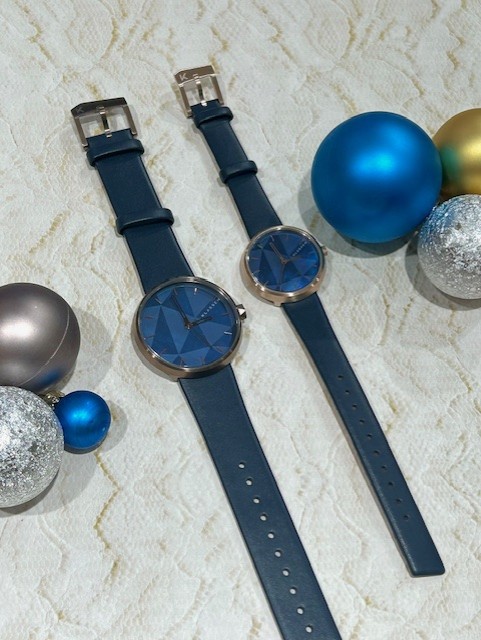 KLASSE14】新作ブルーParadox！ペアウォッチ登場！ - チックタック柏