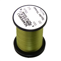 センパーフライ スパイダースレッド 18/0 | TIEMCOフライフィッシング