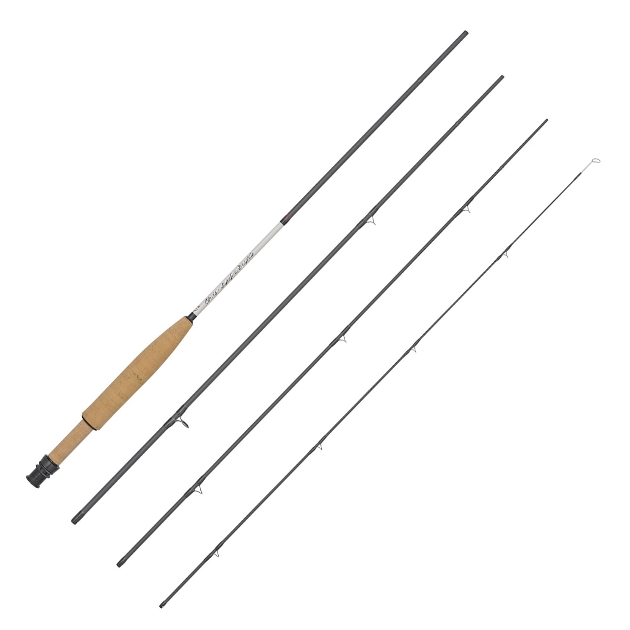 CFF GRAPHITE フライロッド 8'10