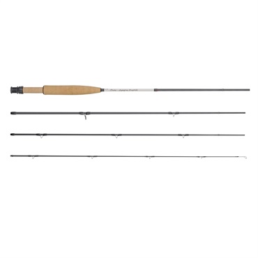 スーパーファイングラファイトフライロッド | TIEMCOフライ