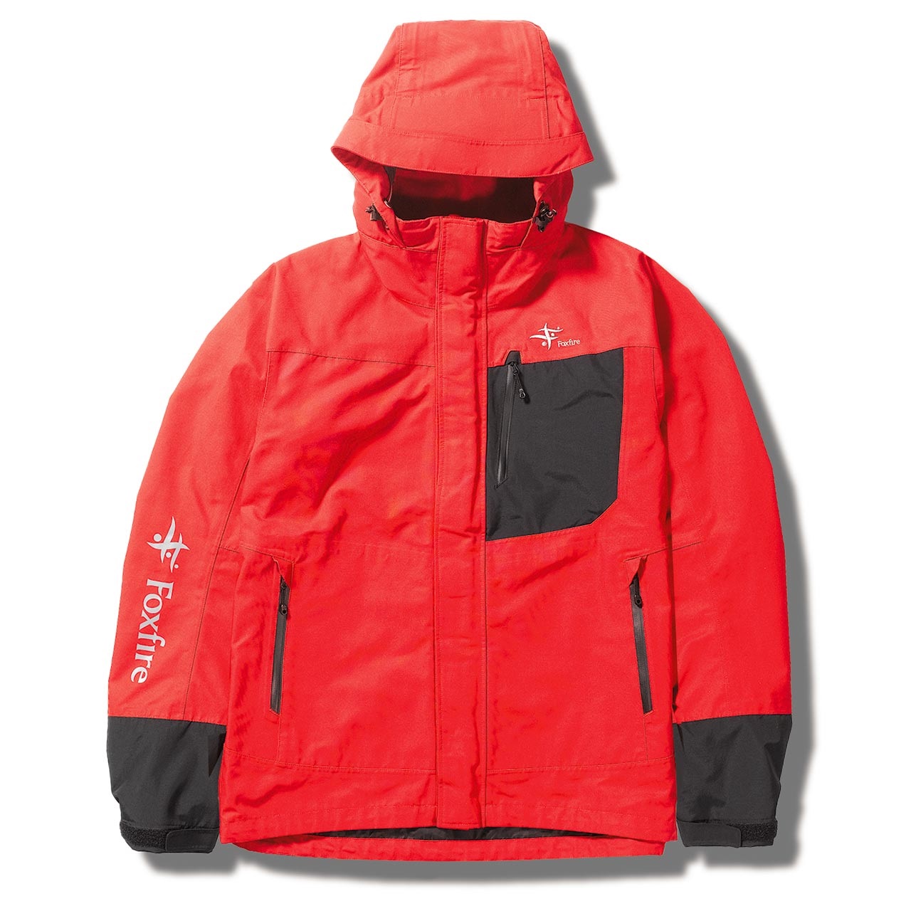 ストームトレーサージャケット (Men's) | Foxfire ブランド公式サイト