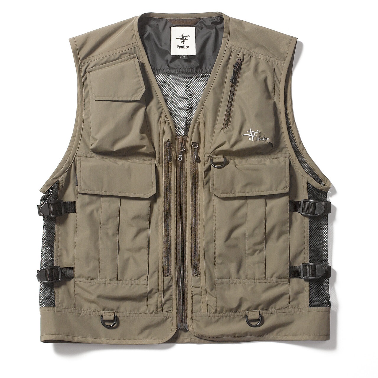 フォトレックマルチレイヤーベスト (Men's) | Foxfire ブランド公式