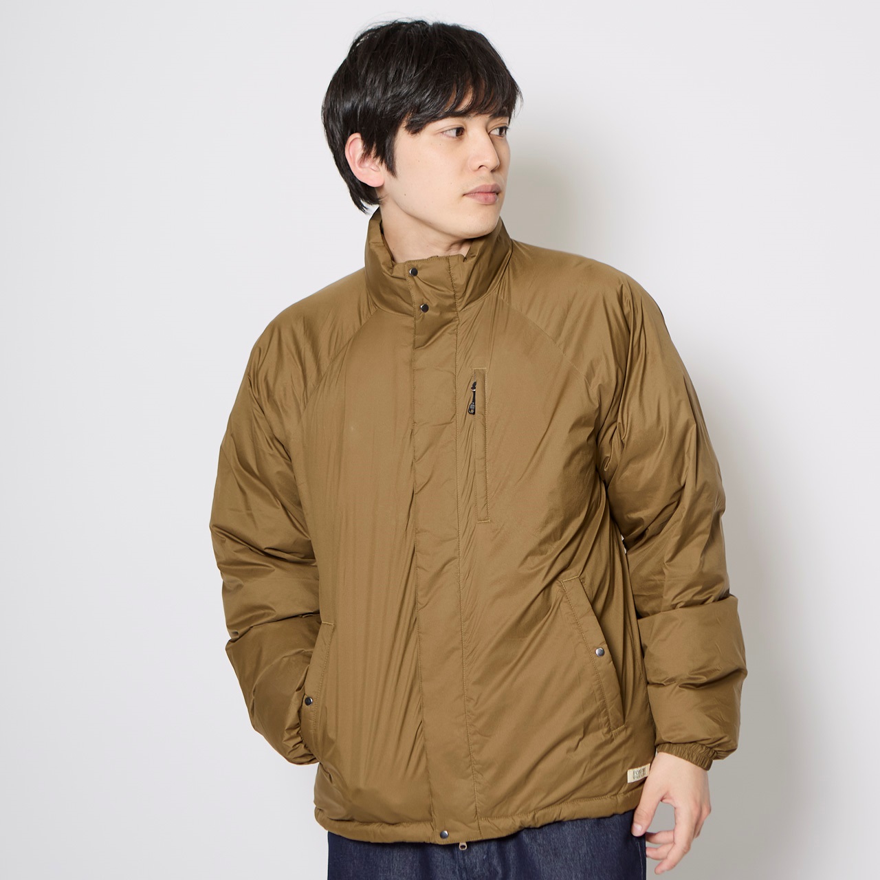 ノースレイクライトスタンドジャケット(Men's) | Foxfire ブランド公式