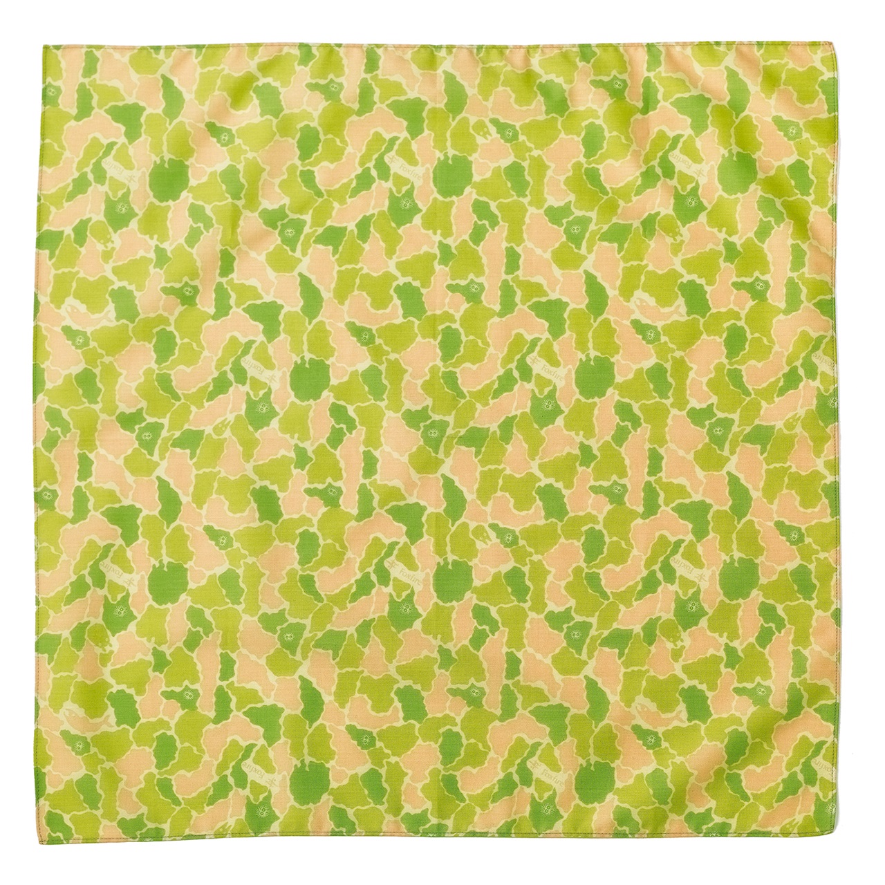 となりのトトロ カモフラバンダナ | Foxfire ブランド公式サイト