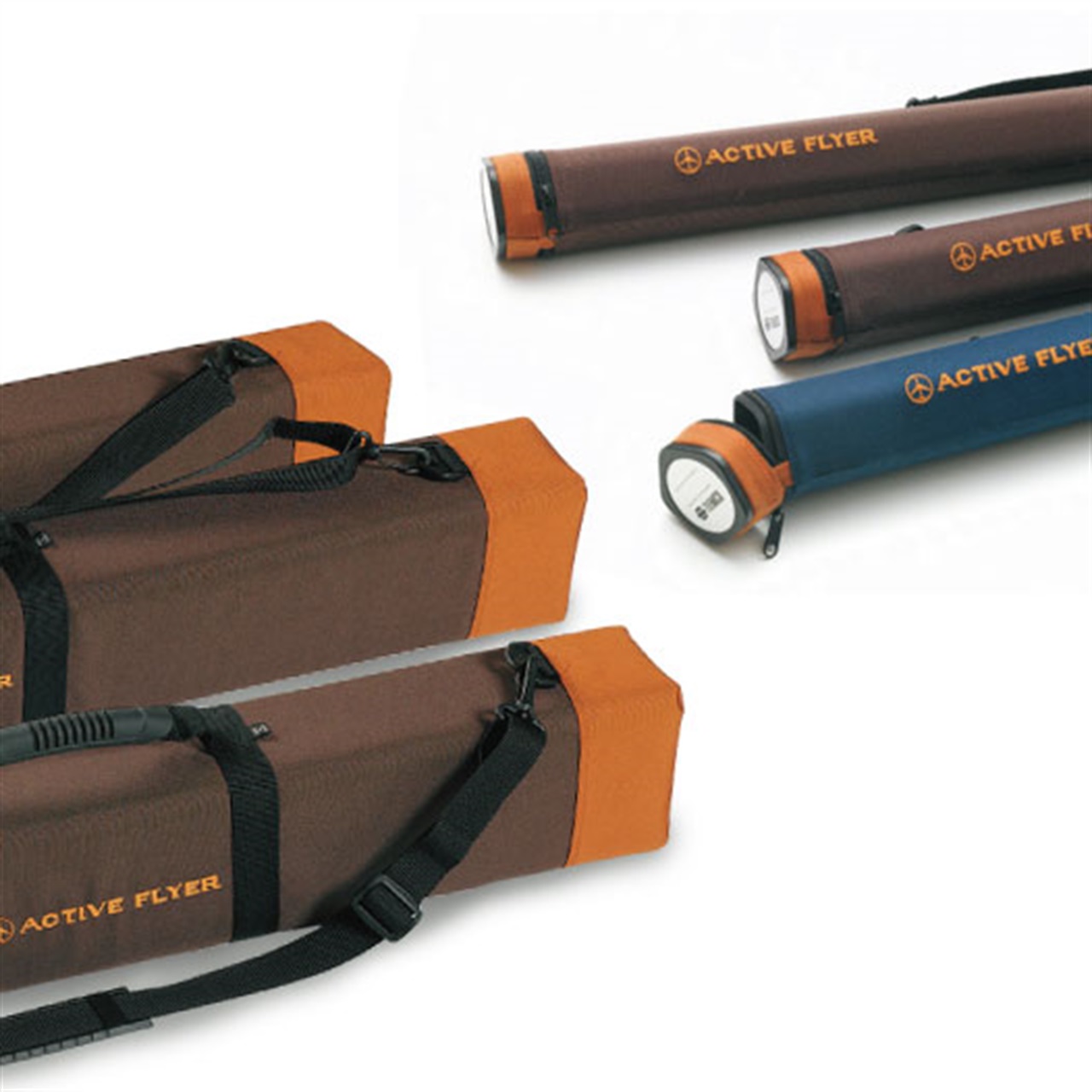 アクティブフライヤーロッドケース | TIEMCOフライフィッシング公式