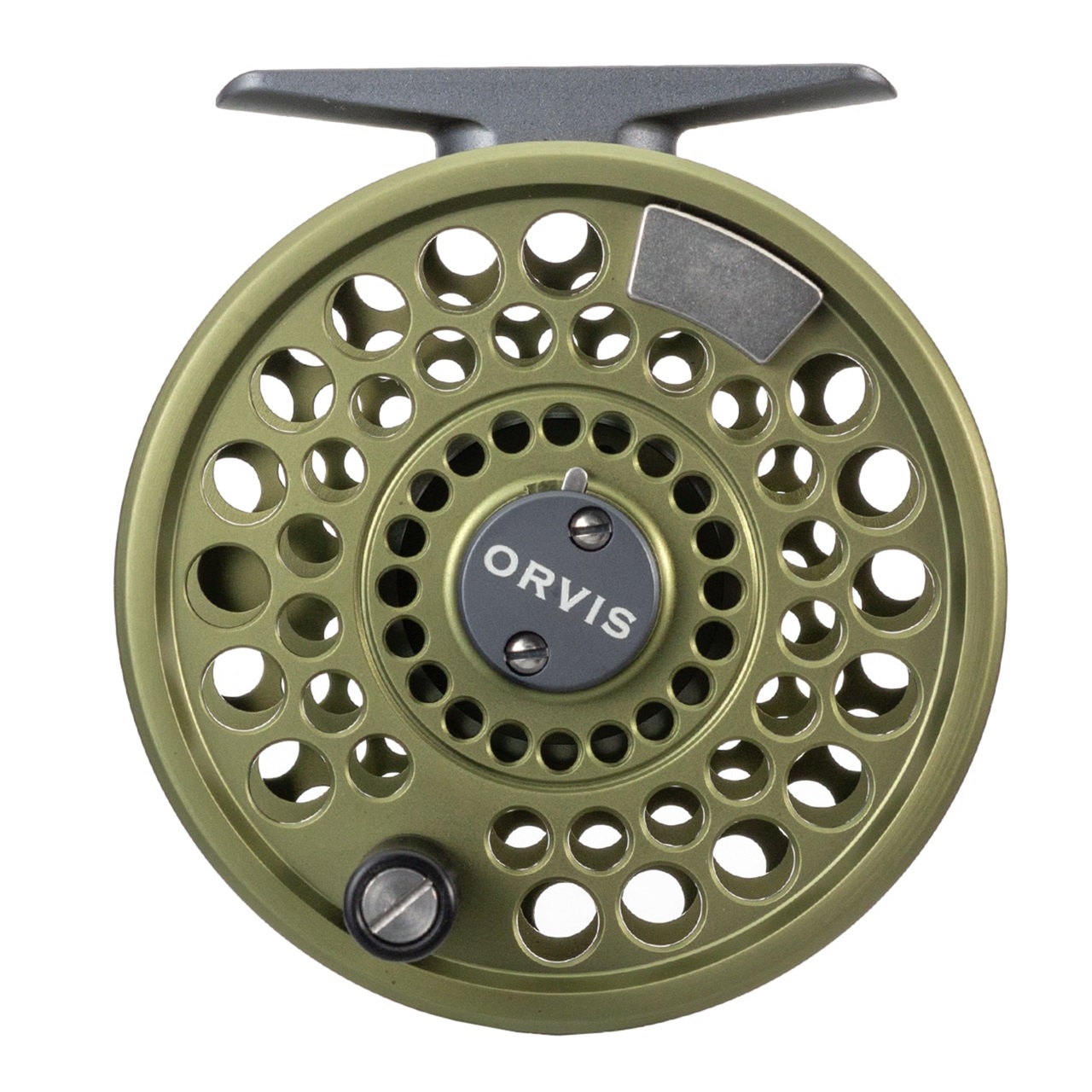 バテンキルディスク フライリール | TIEMCOフライフィッシング公式