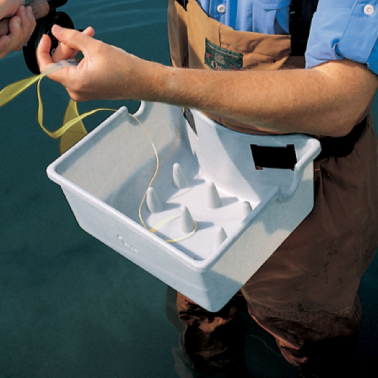 デュラブルストリッピングバスケット | TIEMCOフライフィッシング公式