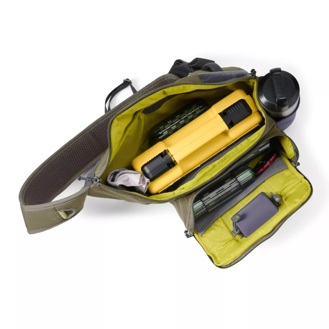 パックシリーズ スリングパック | TIEMCOフライフィッシング公式サイト