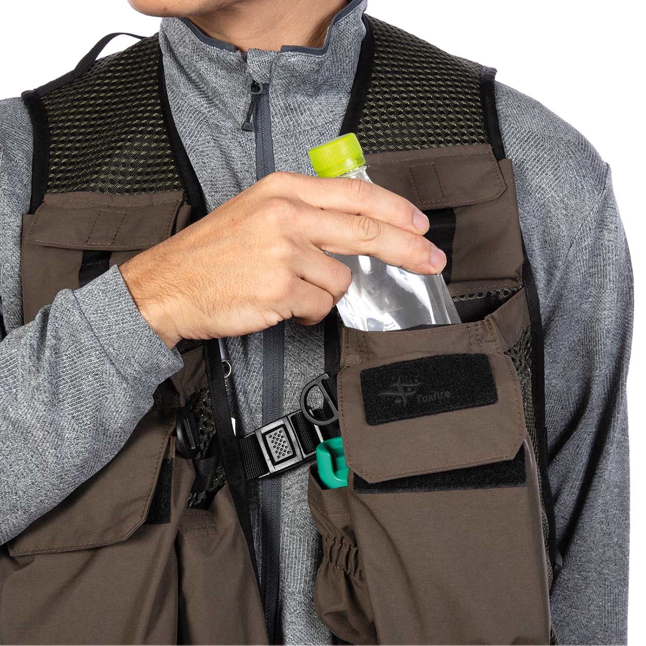 Jストリームバラストメッシュベスト | Foxfire ブランド公式サイト