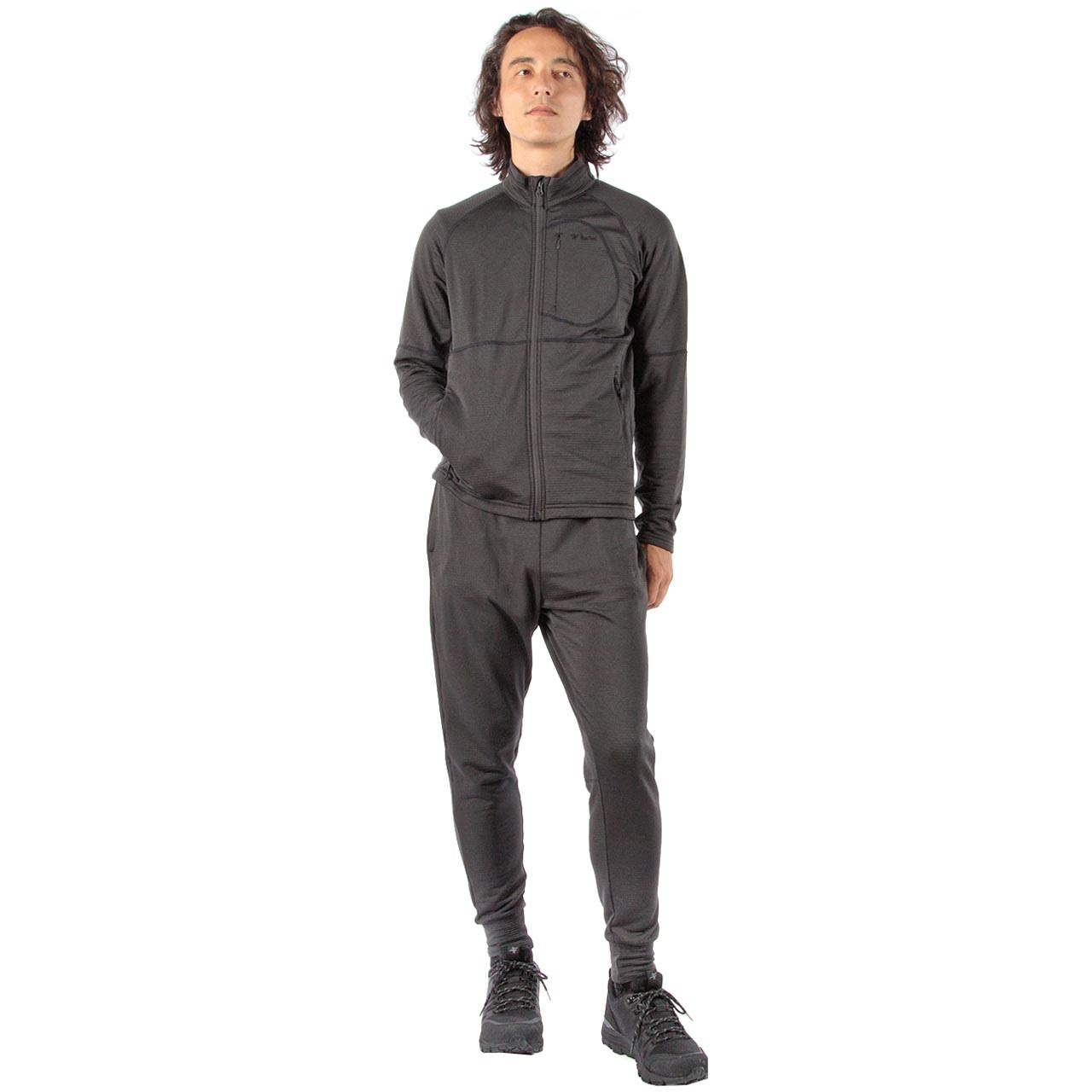 TS EXストレッチグリッドパンツ(Men's) | Foxfire ブランド公式サイト