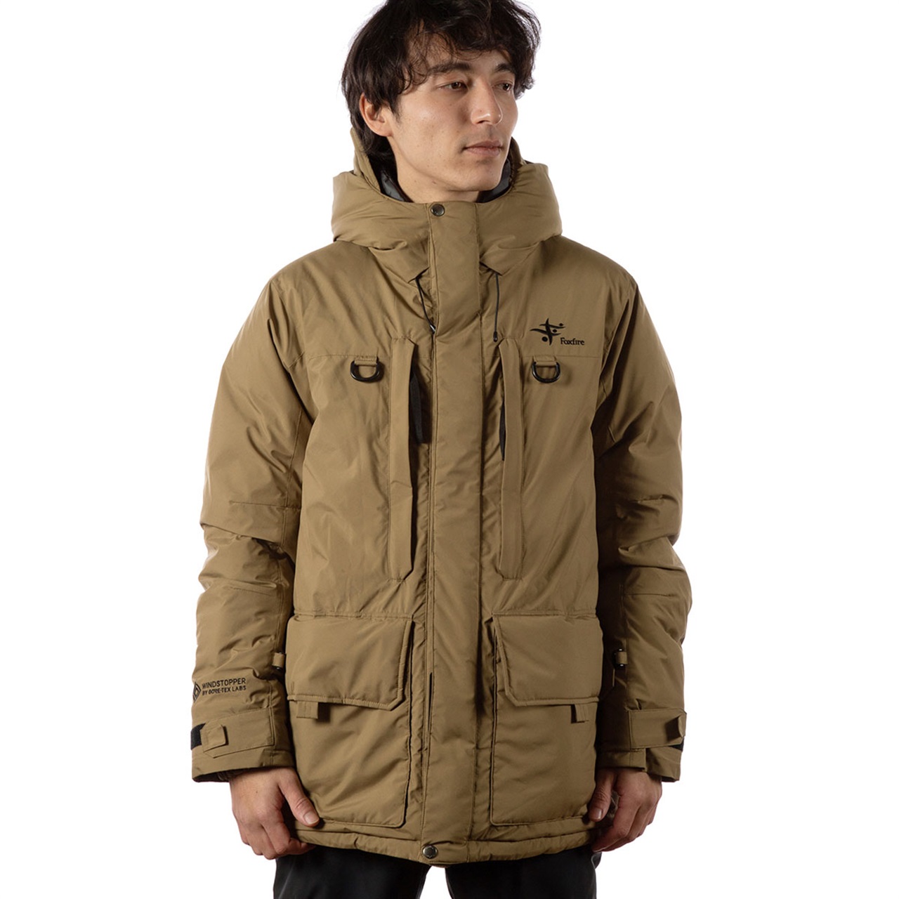 WSフォトレックダウンジャケット (Men's) | Foxfire ブランド公式