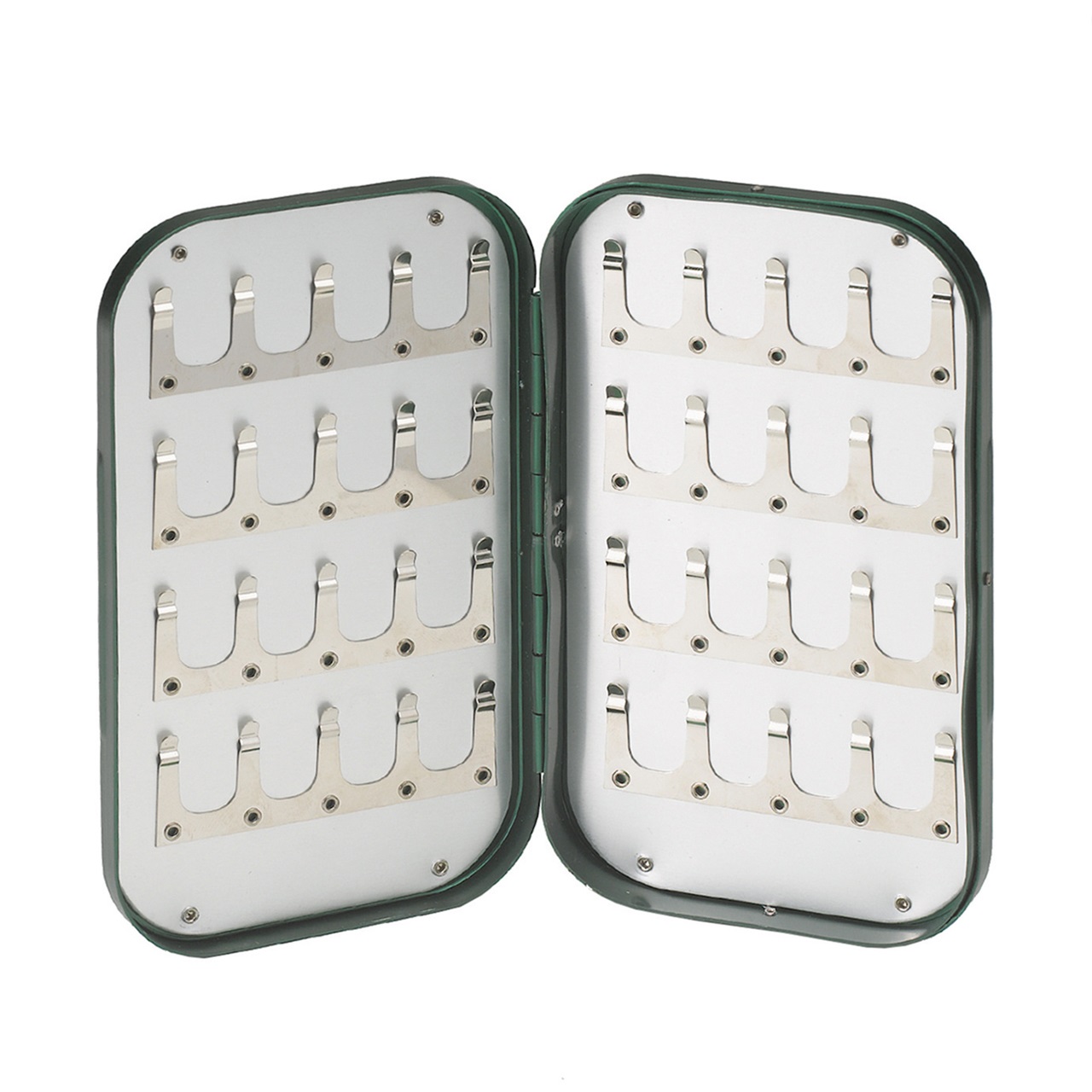 ホイットレーフライボックス スリムライン | TIEMCOフライフィッシング