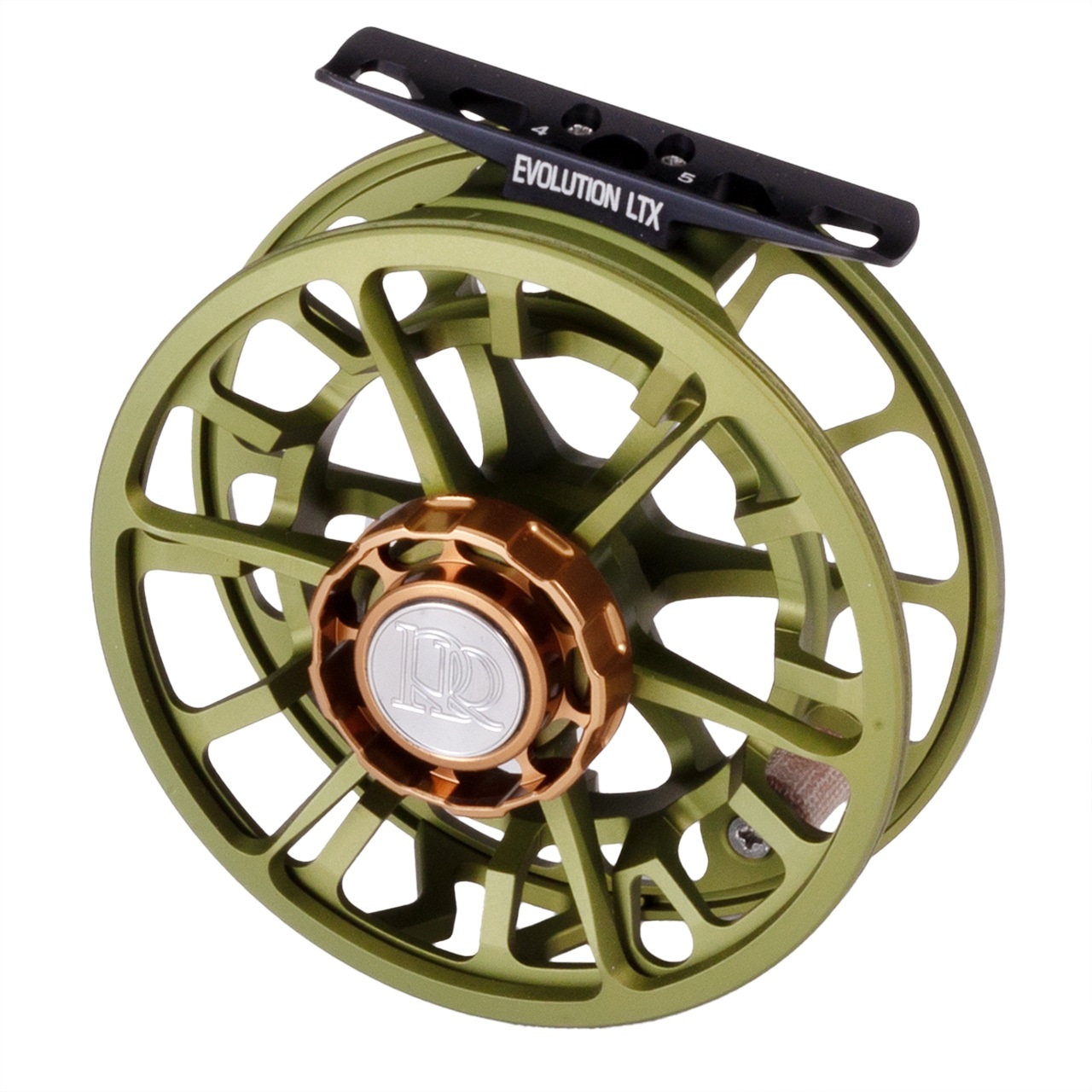エボリューション LTX フライリール | TIEMCOフライフィッシング公式