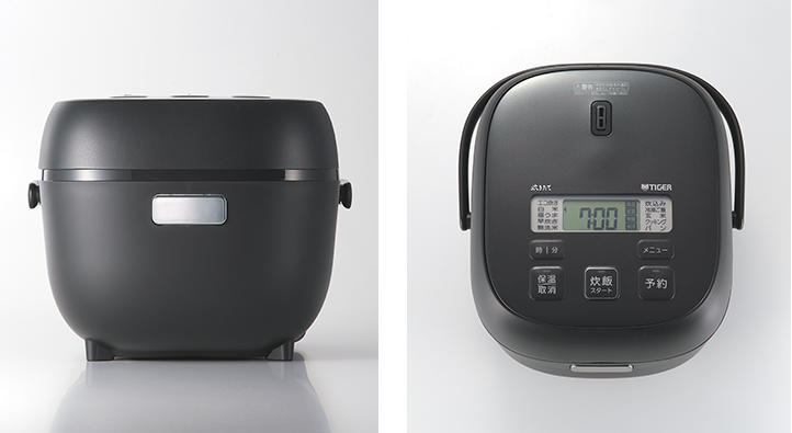 マイコンジャー炊飯器〈炊きたて〉JBS-A055 - タイガー魔法瓶