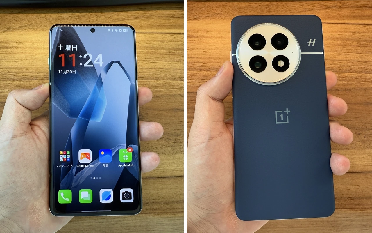 OnePlus 13』レビュー、Snapdragon 8 Elite搭載、AnTuTu285万点超えの