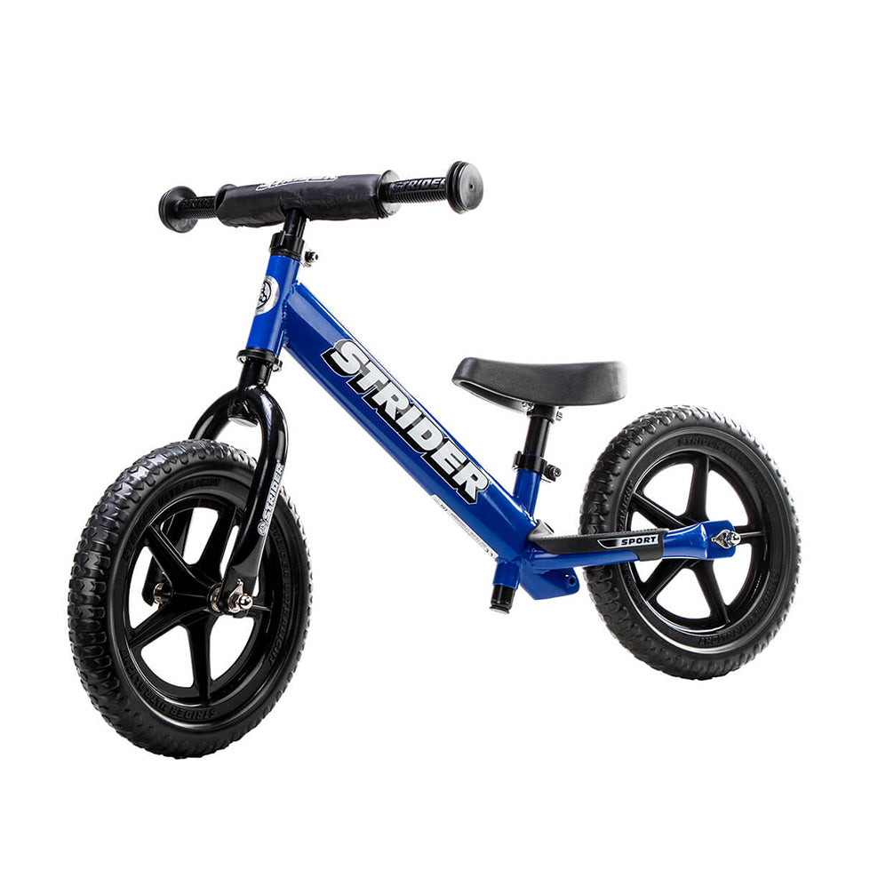 Strider Sport 12 inch Balance Bike – Tikes Bikes