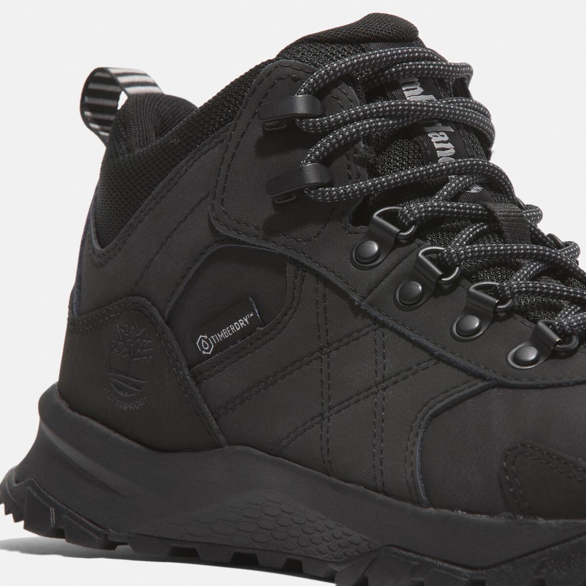 Women's Lincoln Peak Mid Lace-Up Waterproof Hiking Boot