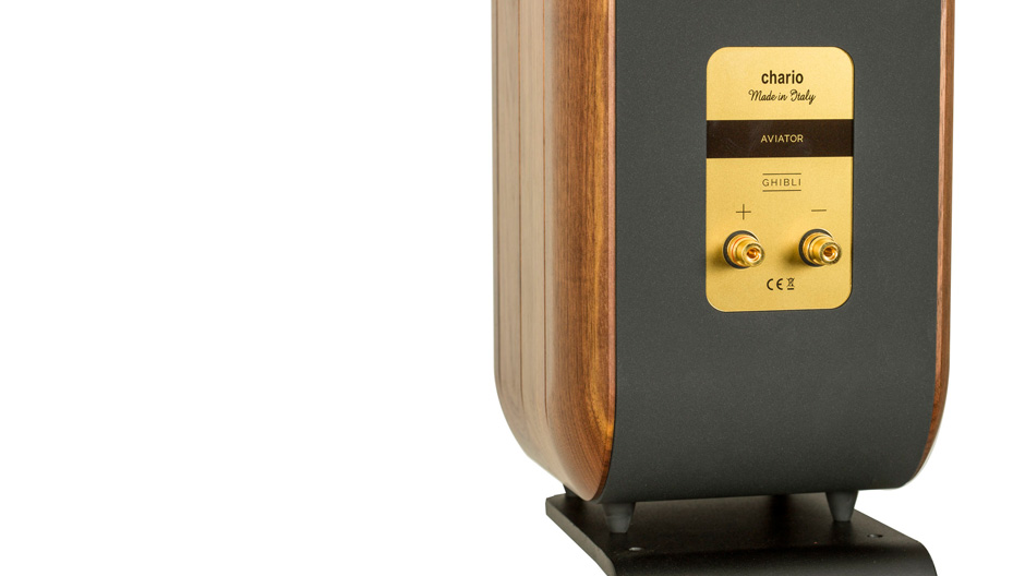 Ghibli | Chario Audio