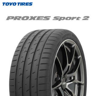 25年製 日本製 275/30R20 (97Y) XL トーヨータイヤ PROXES SPORT 2