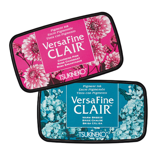 バーサファイン クレア｜紙用油性顔料インク｜株式会社ツキネコ