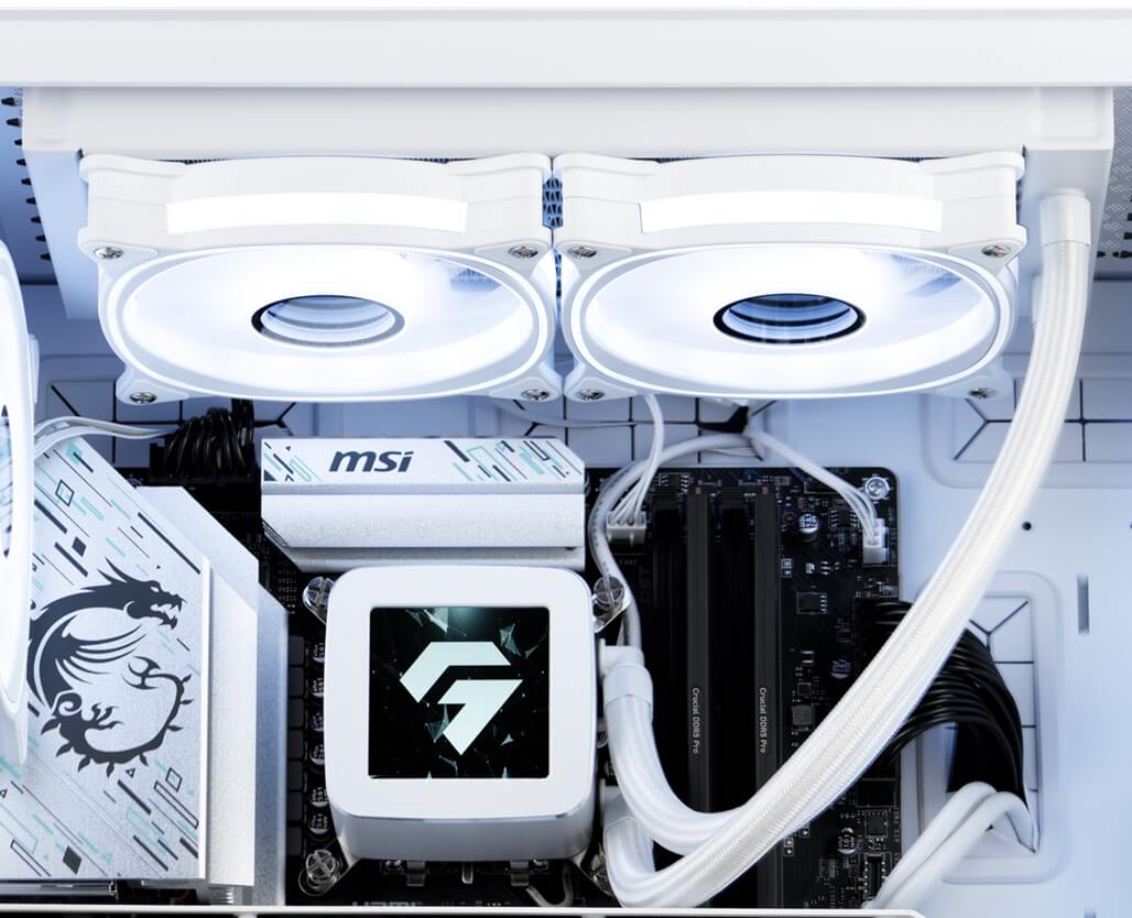 CPUクーラー:ヘルプページ - BTOパソコン eX.computer