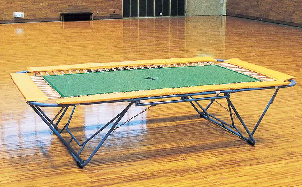 小学校・中学校用トランポリン|SP-3023 スカイポリン＜ジュニア＞