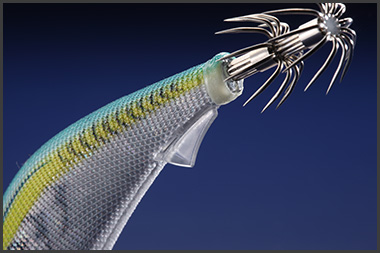 ヤマリア ヤマシタ エギ王K 2.5号：005 ムラムラチェリー【ネコポス