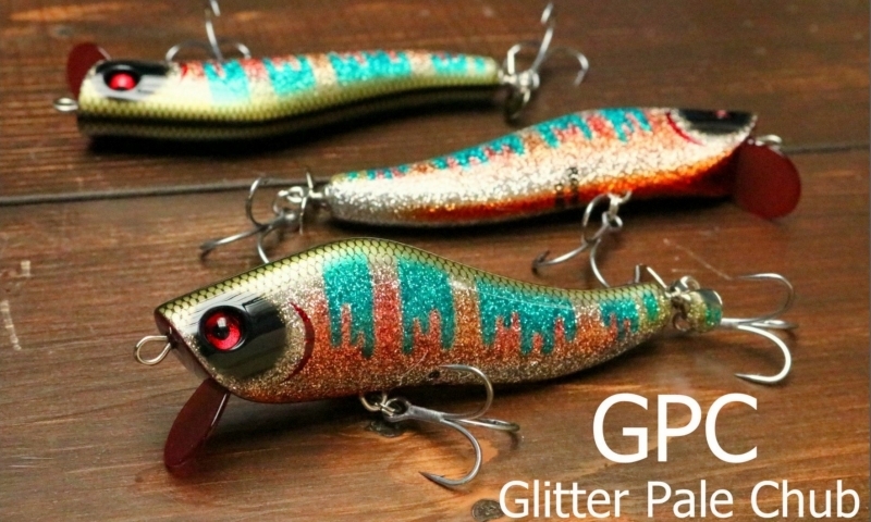 リバースクラフト べロップ105：GPC（Glitter PaleChub）□ネコポス