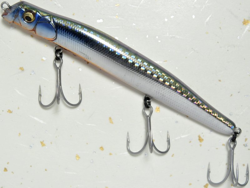 メガバス カッター115：GG BENTEN SAYORI【ネコポス配送可】の通販