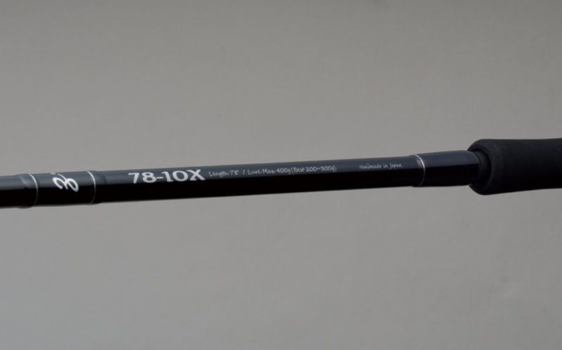 ロッド]ゼナック GLANZ B78-10X□ネコポス対象外□の通販 - 釣り助