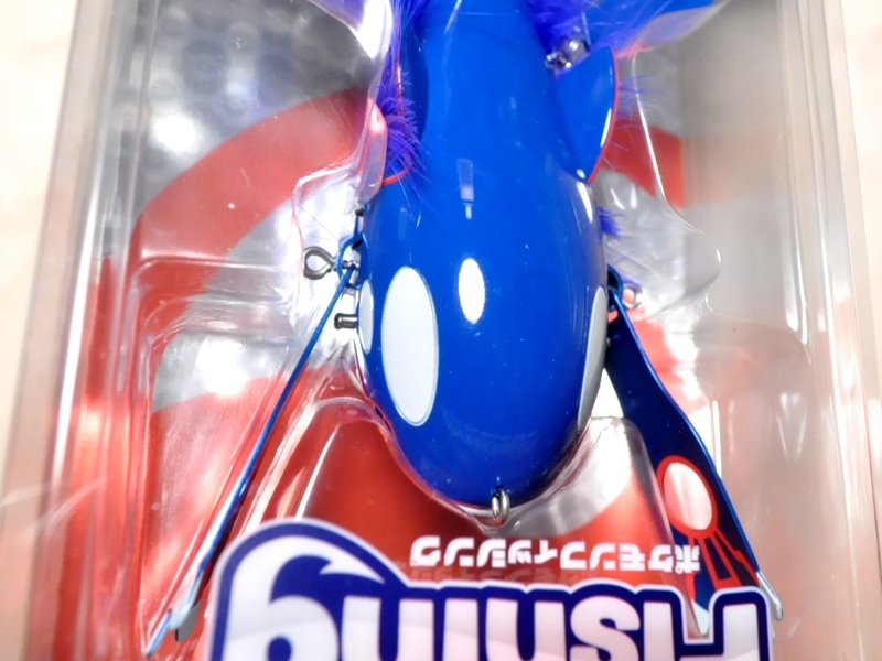 デュオ ポケモンフィッシング カイオーガ クローラータイプ□ネコポス