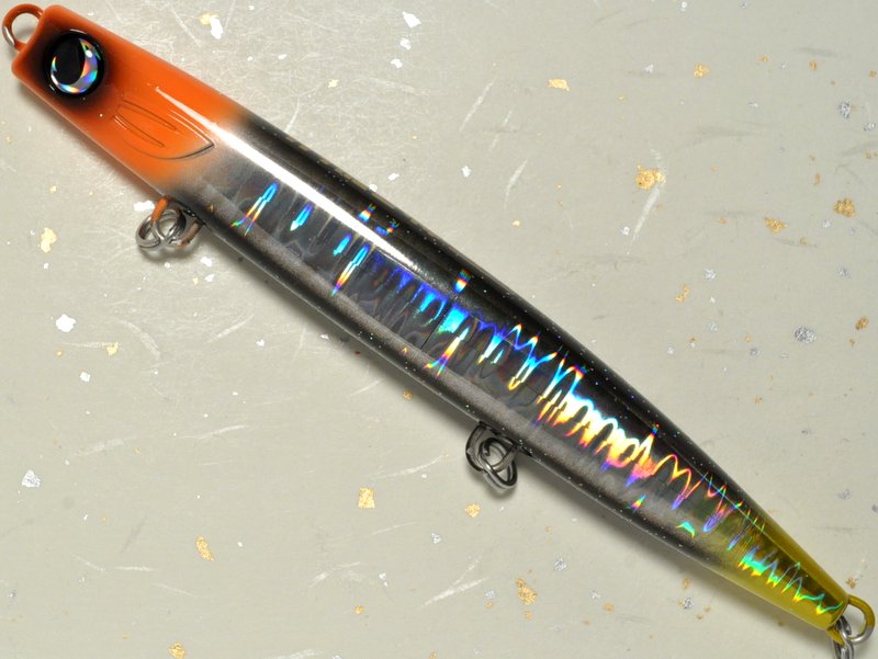 ジャンプライズ かっ飛び棒130BR：＃05 サラシボタル【ネコポス配送可