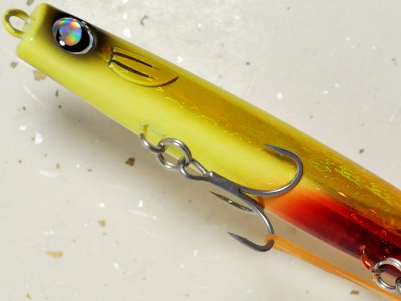 ジャンプライズ かっ飛び棒130シャローライト：＃04 サンライズ